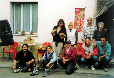 Fungaioli.