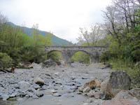 Ponte romano.