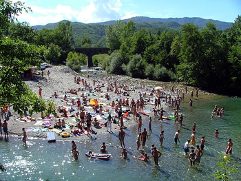 Lido del groppo.