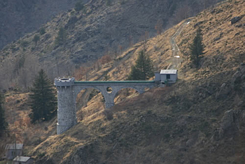 Torre piezometrica.